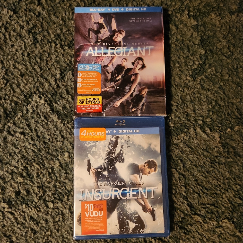 Dvds